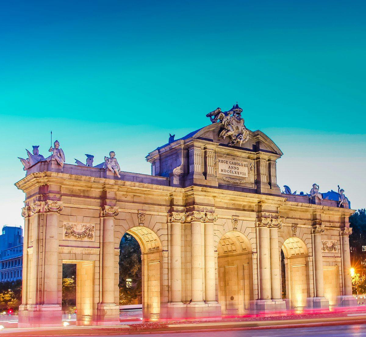 madrid