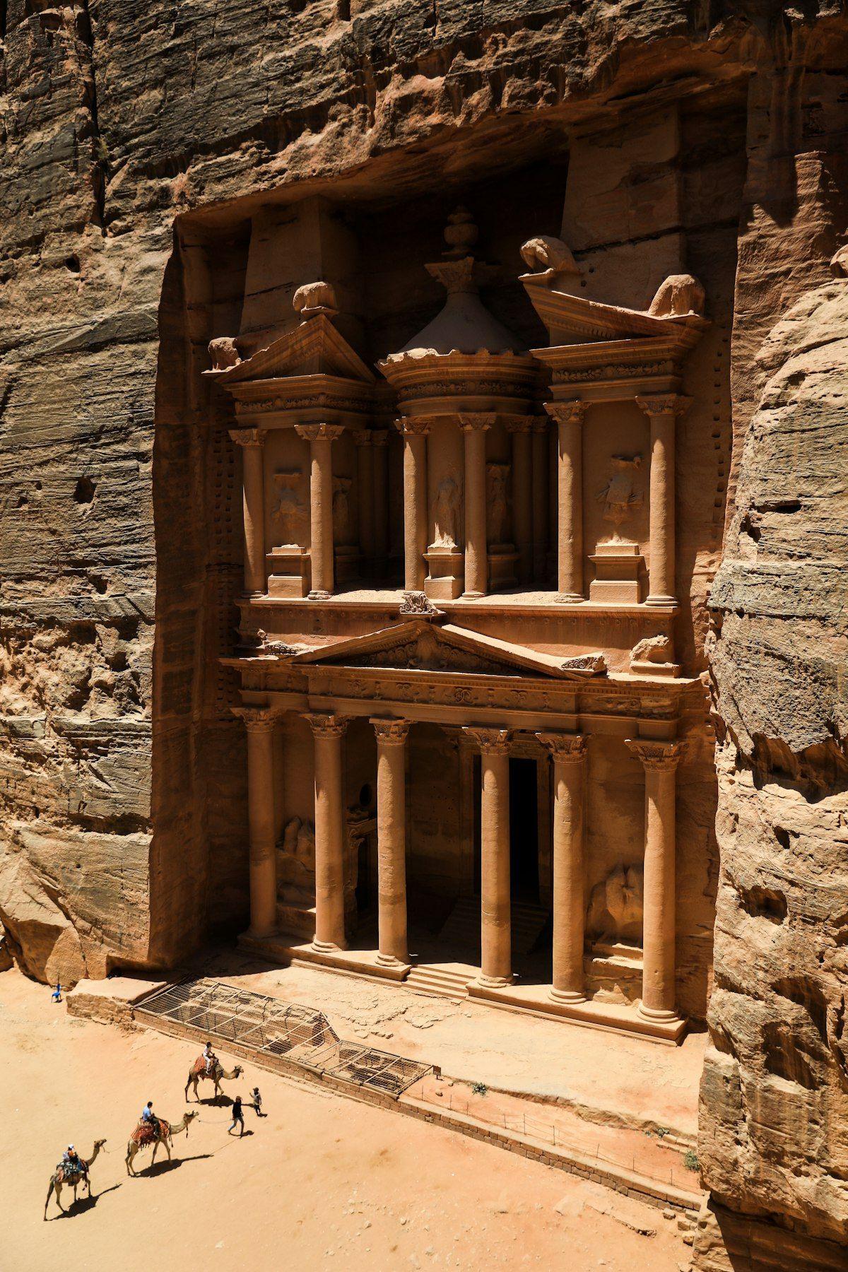 petra